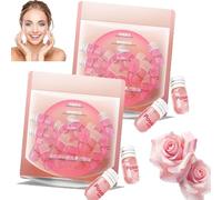 Huile nettoyante mini, huile nettoyante jetable, huile démaquillante portable, huile nettoyante nourrissante et apaisante pour les pores, pour tous les types de peau en voyage