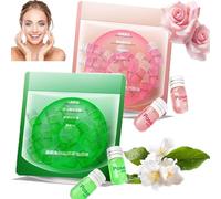 Huile nettoyante mini, huile nettoyante jetable, huile démaquillante portable, huile nettoyante nourrissante et apaisante pour les pores, pour tous les types de peau en voyage