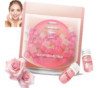 Huile nettoyante mini, huile nettoyante jetable, huile démaquillante portable, huile nettoyante nourrissante et apaisante pour les pores, pour tous les types de peau en voyage