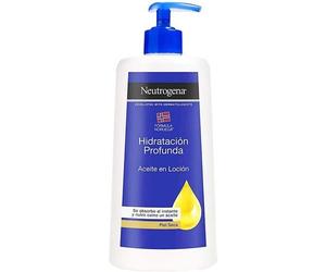 Huile - Neutrogena - Neutr.Hidr.Prof.Oil - 400ml - Hydratation Optimale - Flacon Flexible