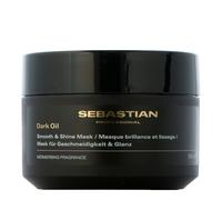 Sebastian Professional Masque Dark Oil Smooth and Shine – 145 ml