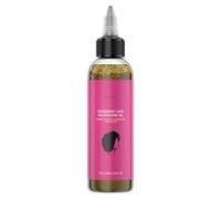 Huile Nourrissante Pour Cheveux Au Romarin, Aux Grainés De Cítrouille, 100ml, Huile De Croissance Capillaire Bàtana, Traitement Nourrissant Pour Chéveux, Nourrit Profondeur, Pour Tòus Types De Cheveux