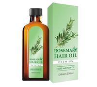 Huile nourrissante pour cheveux - Sérum de croissance revitalisant, essence de réparation de l'amidon | Traitement en profondeur de l'humidité favorise la brillance, mélange enrichi en herbes pour