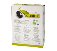 Oil in Box - Huile d'olive vierge extra douce 3L