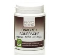 Huile Onagre Bio/Bourrache Bio - Capsules