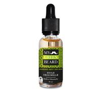 Huile Originelle Pour Barbe Barbe Et Moustache