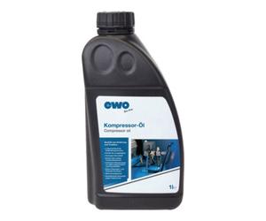 Huile p. compresseur 1 l flacon EWO Quantité:1