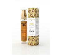 Huile Pailletée - Exsens - Glam Oil - Huile Sèche - Parfum Velours - Flacon 50ml