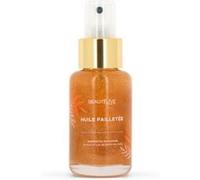 Huile Pailletée Sublimatrice de Bronzage 50ml G