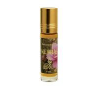 huile parfum Musc de Rose Premium Nebras Roll-On 10ml Oriental