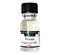 Huile Parfumée 10ml - Frésia (Fleurie)
