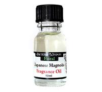 Huile Parfumée 10ml - Magnolia du Japon (Fleurie)