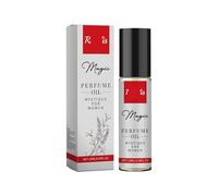 Huile Parfumée À Bille Enchanteresse - Parfum Floral Longue Durée For Une Élégance Quotidienne(3PCS)