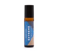 Huile parfumée à bille fine 10 ml - Sophistication intense avec des notes de tête de bergamote et de mandarine, cœur de lavande et d'ambre, base de mousse et de musc longue durée - Élégance portable