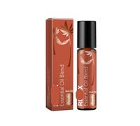 Huile Parfumée À La Camomille En Roll-on - Parfum Rafraîchissant Et Subtil Avec Une Fragrance Longue Durée(1PCS)