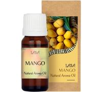 Huile parfumée à la mangue pour diffuseur, désodorisant d'air et d'ambiance, bougies, pot-pourri - 10 ml