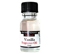 Huile parfumée à la vanille - Ancient Wisdom, Verre, 10 ml