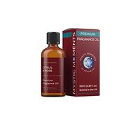 Huile Parfumée Agrumes & Rose - 100ml