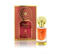 Huile Parfumée - Ayat Perfumes - Ameerah - 12 ml - Musc Blanc - Agrumes - Jasmin
