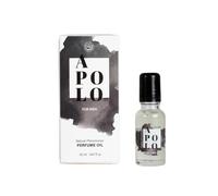 Huile parfumée aux phéromones Apolo pour hommes 20ml