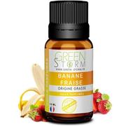 Huile Parfumée Banane Fraise 10 Ml