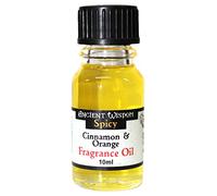 Huile parfumée Cannelle Orange 10ml