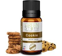 Huile Parfumée Cookies 10 Ml, Huile Essentielle - Diffusion, Cosmétique, Massage, Bain Aromatique - Diy Bougie, Savon, Crème, Huile, Lotion - Peau Cheveux Green-Storm
