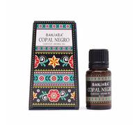 Huile parfumée Copal Noir Banjara 10 ml. HOSTENATURA
