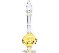 Huile parfumée dans flacon en verre soufflé Rose -- 5 ml