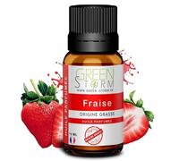 Huile Parfumée Fraise 10 Ml