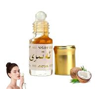 Huile Parfumée Fruitée En Roll-on 3 Ml, Parfum Floral Fruité Longue Durée Pour Femmes, En Roll-on Format Voyage, Sans Alcool, Doux Pour La Peau, Pour Femmes Et Hommes (1 pièce)
