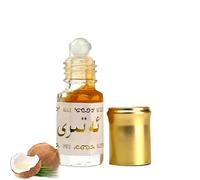 Huile Parfumée Fruitée En Roll-on 3 Ml, Parfum Floral Fruité Longue Durée Pour Femmes, Parfum Sans Alcool, Parfums En Roll-on Format Voyage Pour Femmes Et Hommes (1pcs)
