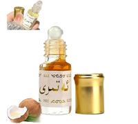 Huile Parfumée Fruitée En Roll-on 3 Ml, Parfum Floral Fruité Longue Durée Pour Femmes, Sans Alcool, Format Voyage, Vegan Et Sans Cruauté, Pour Femmes Et Hommes (1pcs)