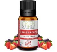 Huile Parfumée Fruits Rouges 10 Ml