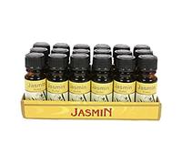 Huile Parfumée Jasmin Aromatique Essence Naturelle pour Diffuseur d'Huile Essentielle 100% Air Frais 10 ML