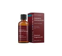 Huile Parfumée Jasmin & Bois de Santal - 100ml