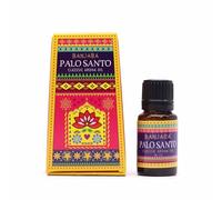 Huile parfumée Palo Santo Banjara 10 ml. HOSTENATURA