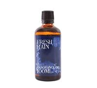 Huile Parfumée Pluie Fraîche - 100ml, Ambre