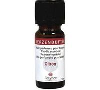 Huile parfumée pour bougie 10 ml - citron Multicolore G