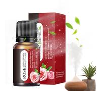 Huile parfumée pour diffuseur | Diffuseur d'air 10 ml avec huiles essentielles de fleurs pour la maison | Huiles accessoires pour la maison | Accessoires pour la maison pour chambre à coucher, voiture