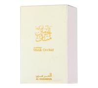 Huile parfumée pour orchidée Al Haramain Musk Collection 12 ml