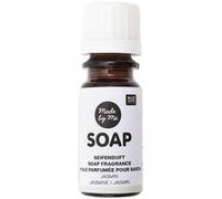 Huile parfumée pour savon au jasmin - 10 ml Multicolore G