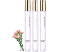 Huile parfumée roll-on Carnation Luxury Collection 15 ml, parfum à la lavande, longue tenue, pour une confiance en soi accrue, idéale pour les rendez-vous et les occasions spéciales