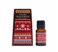 Huile parfumée Sang de Dragon Banjara 10 ml. HOSTENATURA
