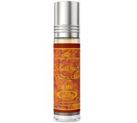 Huile Parfumée SHAIKHAH Al Rehab 6 ml Bergamote Fleurs Sauvages Bois de Santal Sans Alcool - Huile de Parfum Musc Oriental Homme Femme