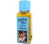 Spiritual Sky Huile Parfumée Agrume Épicé - Lot de 3