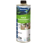 Huile parquet environnement - bois Naturel 0,5L
