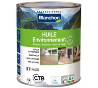 Huile Parquet Environnement - Effet Nature - 1L