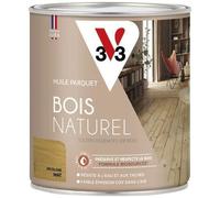 Huile parquet - V33 - Bois naturel - Incolore - 750ml