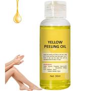 Huile Peeling éclaircissante Corps Extra Forte,Huilé Eclaircissante Peau Noire,Huilé Peeling Pour Le Corp,Gommage Corps Exfoliant,Gommage Exfoliant Pour Peaux Noires,Pour éclaircir La Peau (1PC)